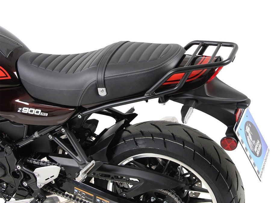 Hepco&Becker Topdrager zwart voor Kawasaki Z900RS / Cafe vanaf 2018 / Z900RS SE vanaf 2022