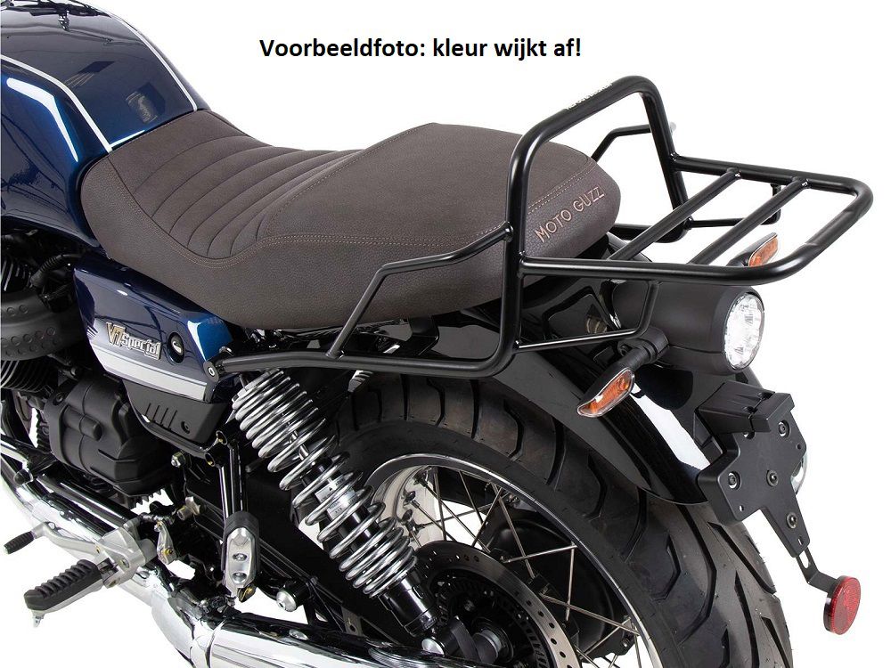 Hepco&Becker Topdrager chroom voor Moto Guzzi V7 Stone/Special/Centenario vanaf 2021