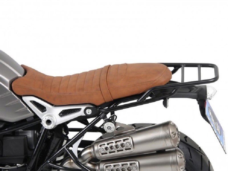 Hepco&Becker Topdrager Minirack zwart voor BMW R nineT Scrambler vanaf 2016