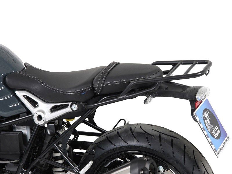 Hepco&Becker Topdrager ''Tube Rack'' zwart BMW R NineT Pure vanaf 2017