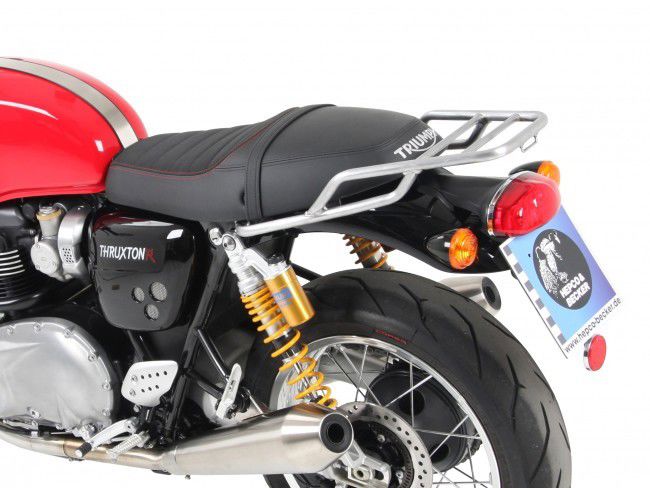 Hepco&Becker Topdrager chroom voor Triumph Thruxton/R1200 vanaf 2016