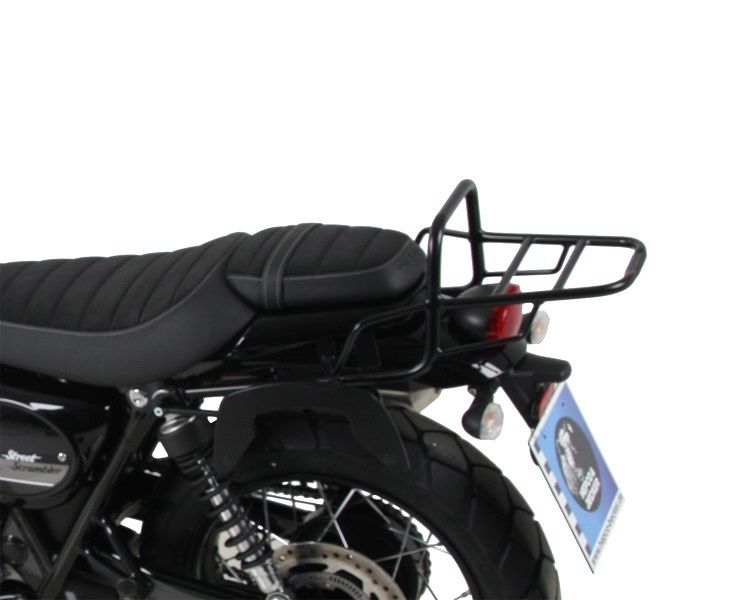 Hepco&Becker Topdrager zwart voor Triumph Street Scrambler vanaf 2017