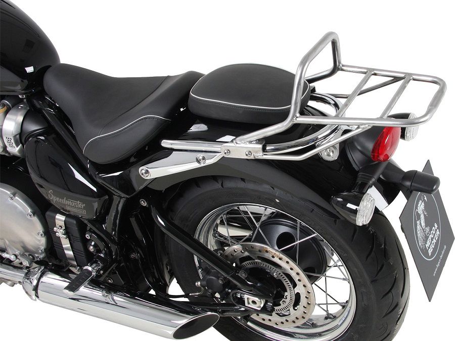 Hepco&Becker Topdrager chroom voor Triumph Bonneville Speedmaster vanaf 2018
