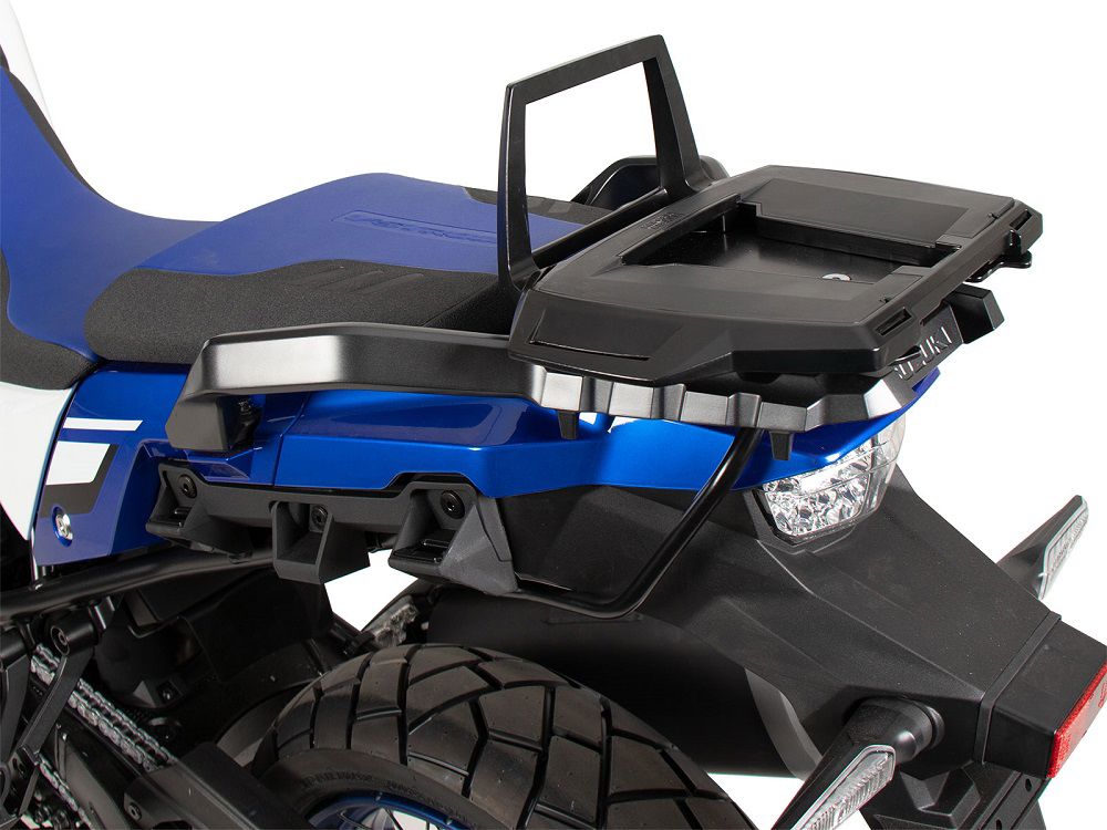 Hepco&Becker Topdrager Alurack zwart voor Suzuki VStrom 1050 vanaf 2023