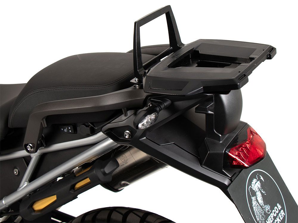 Hepco&Becker Topdrager Alurack voor Triumph Tiger 1200 Rally Explorer / GT Explorer vanaf 2022