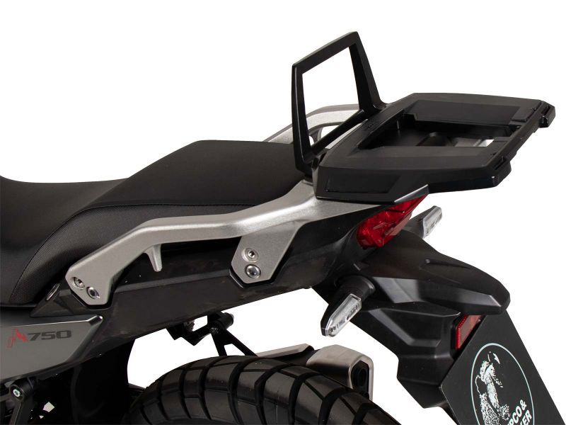 Hepco&Becker Topdrager Alurack zwart voor Honda XL750 Transalp vanaf 2023