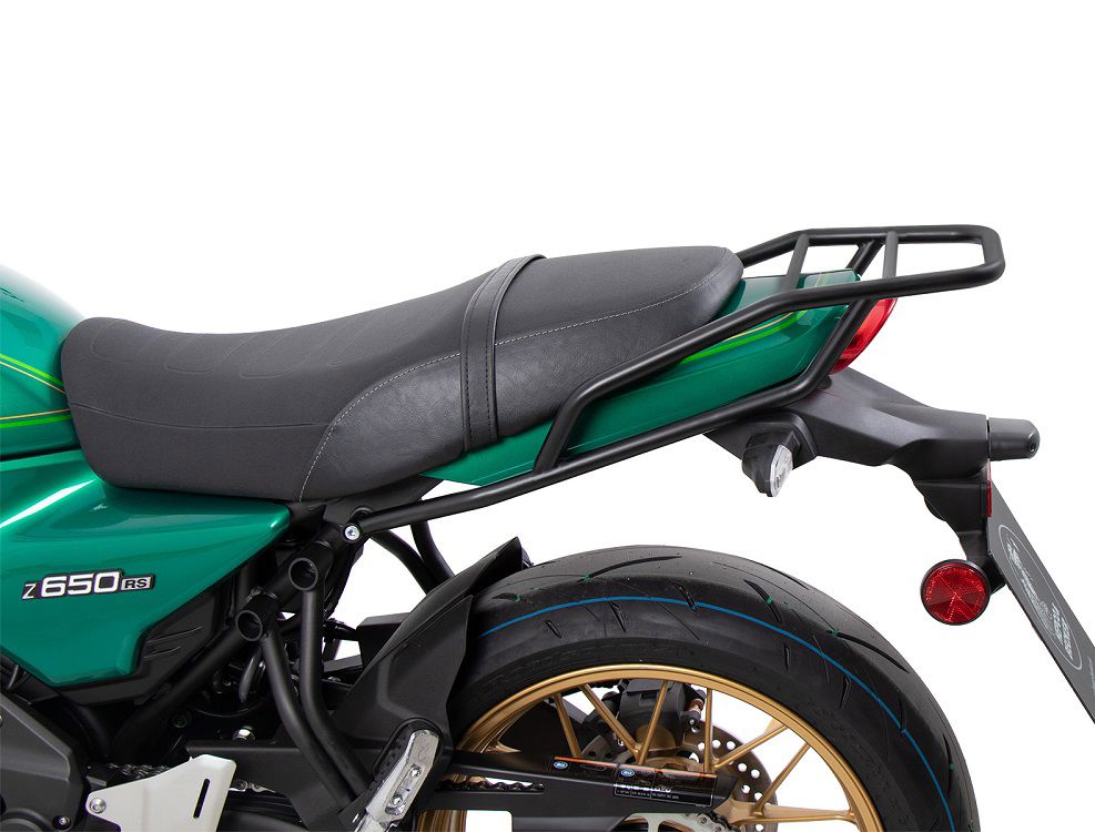 Hepco&Becker Topdrager ''Tube Rack'' zwart Kawasaki Z650RS vanaf 2022