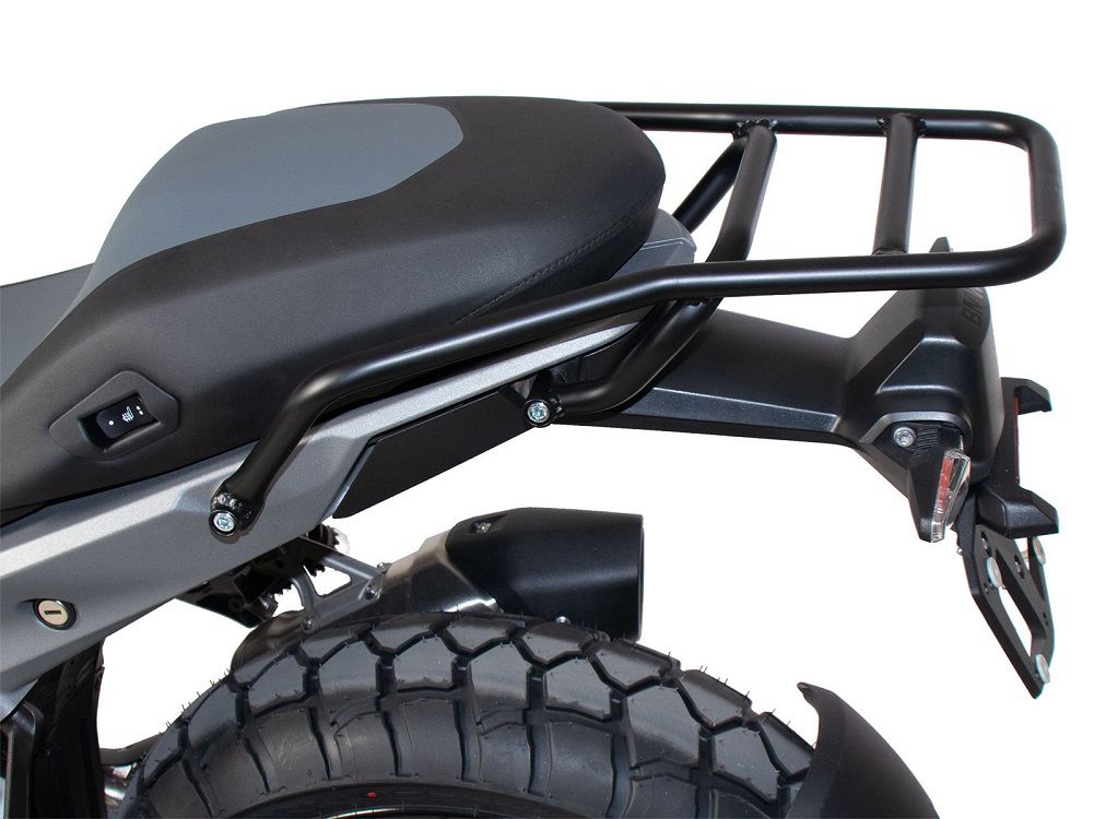 Hepco&Becker Topdrager ''Tube Rack'' zwart voor BMW R1300GS vanaf 2023