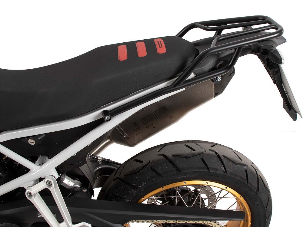 Hepco&Becker Topdrager ''Tube Rack'' zwart voor BMW F900GS vanaf 2024