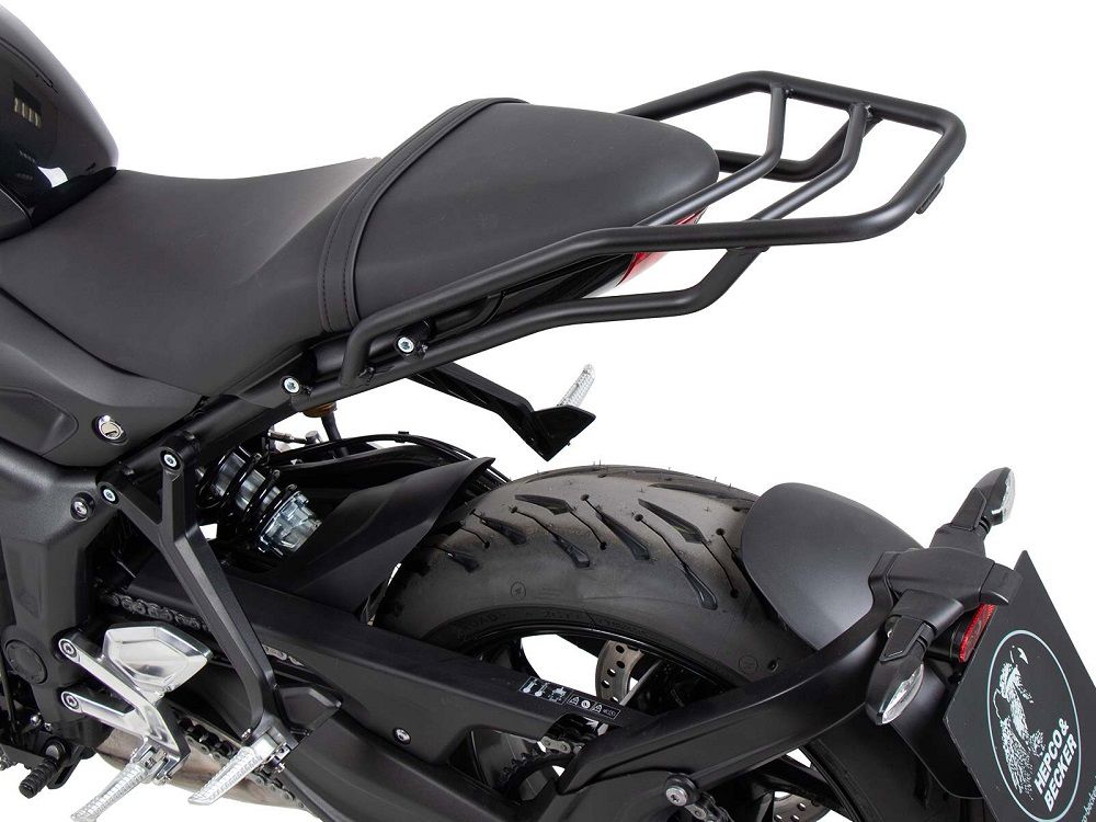 Hepco&Becker Topdrager zwart voor Triumph Trident 660 vanaf 2021