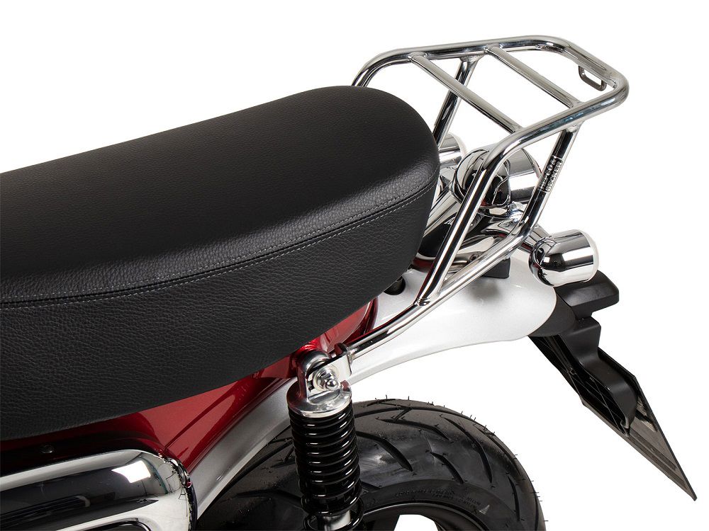 Hepco&Becker Topdrager chroom voor Honda DAX ST 125 vanaf 2023