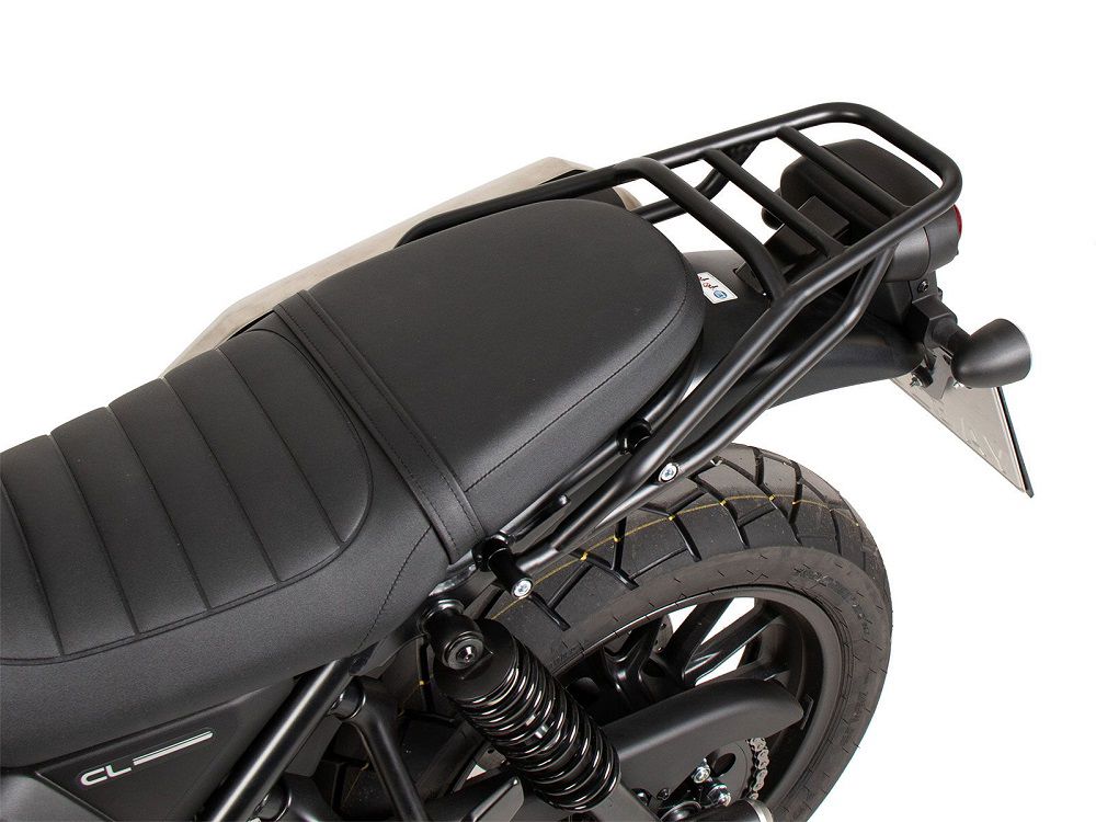 Hepco&Becker Topdrager zwart voor Honda CL500 vanaf 2023