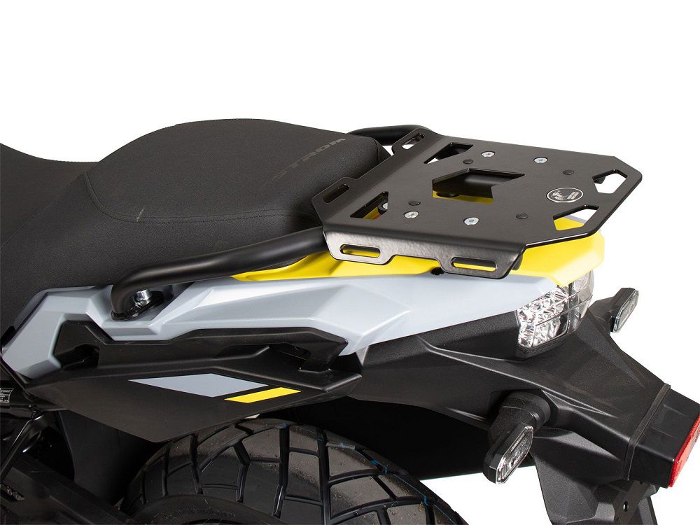 Hepco&Becker Topdrager Minirack zwart voor Suzuki VStrom 800 DE vanaf 2023