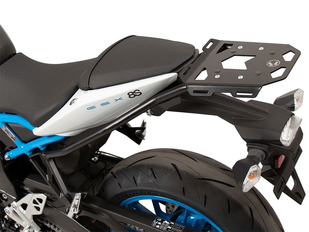 Hepco&Becker Topdrager Minirack zwart voor Suzuki GSX8S vanaf 2023