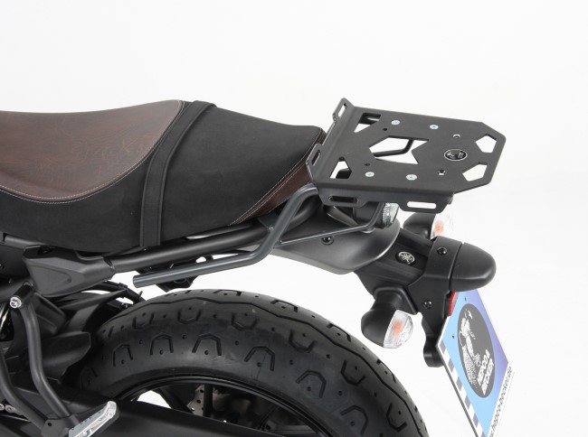 Hepco&Becker Topdrager Minirack antraciet voor Yamaha XSR700 vanaf 201621