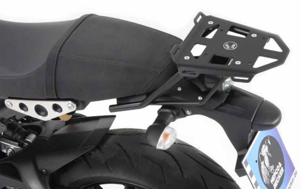 Hepco&Becker Topdrager Minirack zwart voor Yamaha XSR900 vanaf 2016