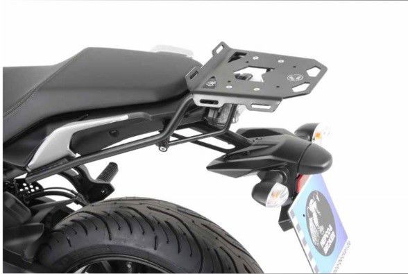 Hepco&Becker Topdrager Minirack zwart voor Yamaha MT07 Tracer vanaf 2016