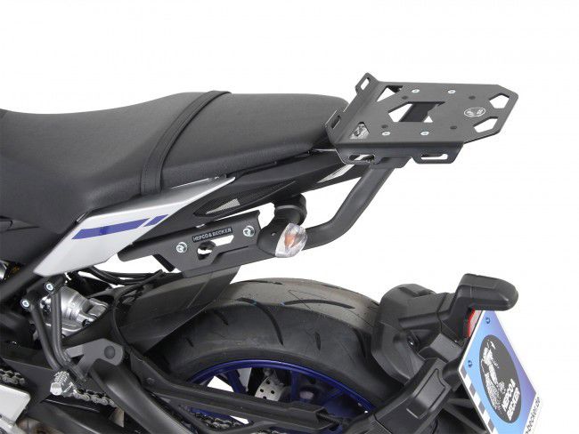 Hepco&Becker Topdrager Minirack antraciet voor Yamaha MT09 vanaf 2017