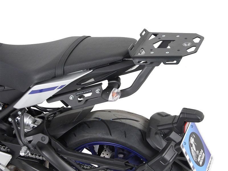 Hepco&Becker Topdrager Minirack zwart voor Yamaha MT09 SP vanaf 2018