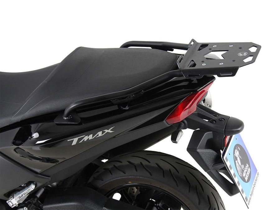 Hepco&Becker Topdrager Minirack zwart voor Yamaha XP530 TMAX vanaf 2018