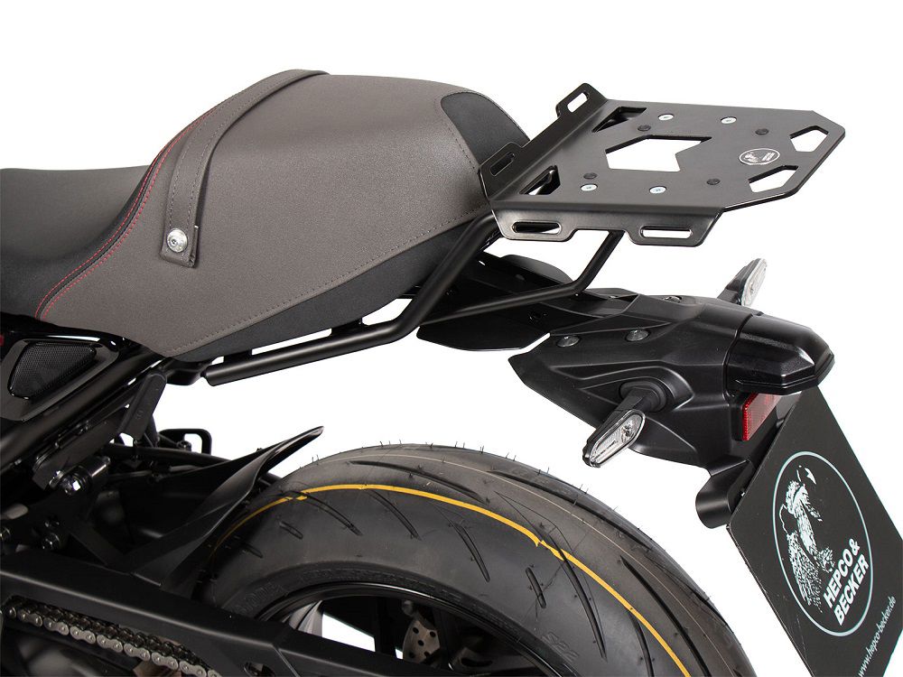 Hepco&Becker Topdrager Minirack antraciet voor Yamaha XSR900 vanaf 2022