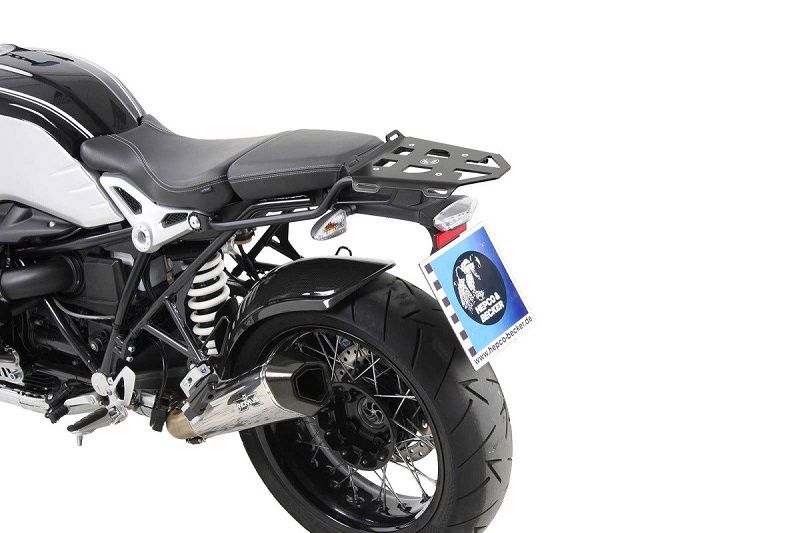 Hepco&Becker Topdrager Minirack zwart voor Yamaha TMax 560 vanaf 2020