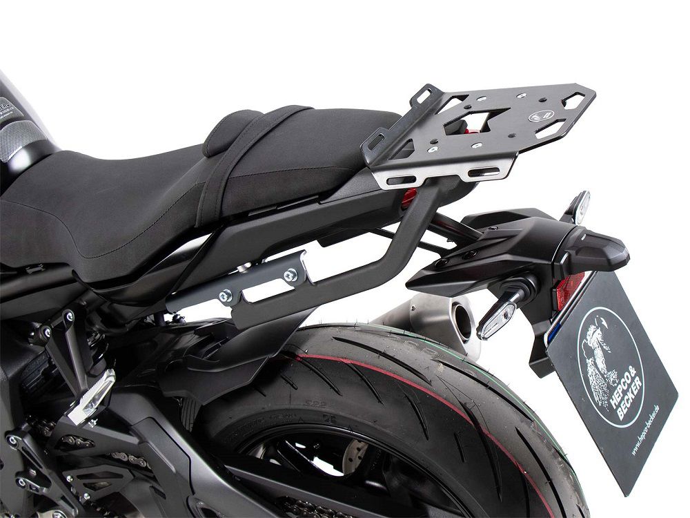 Hepco&Becker Topdrager Minirack zwart voor Yamaha MT10 vanaf 2022