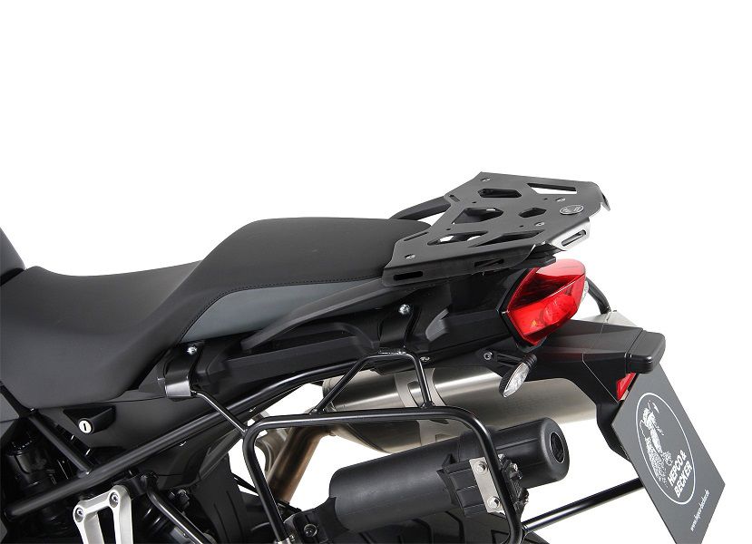 Hepco & Becker Topdrager minirack zwart voor BMW F850GS vanaf 201823