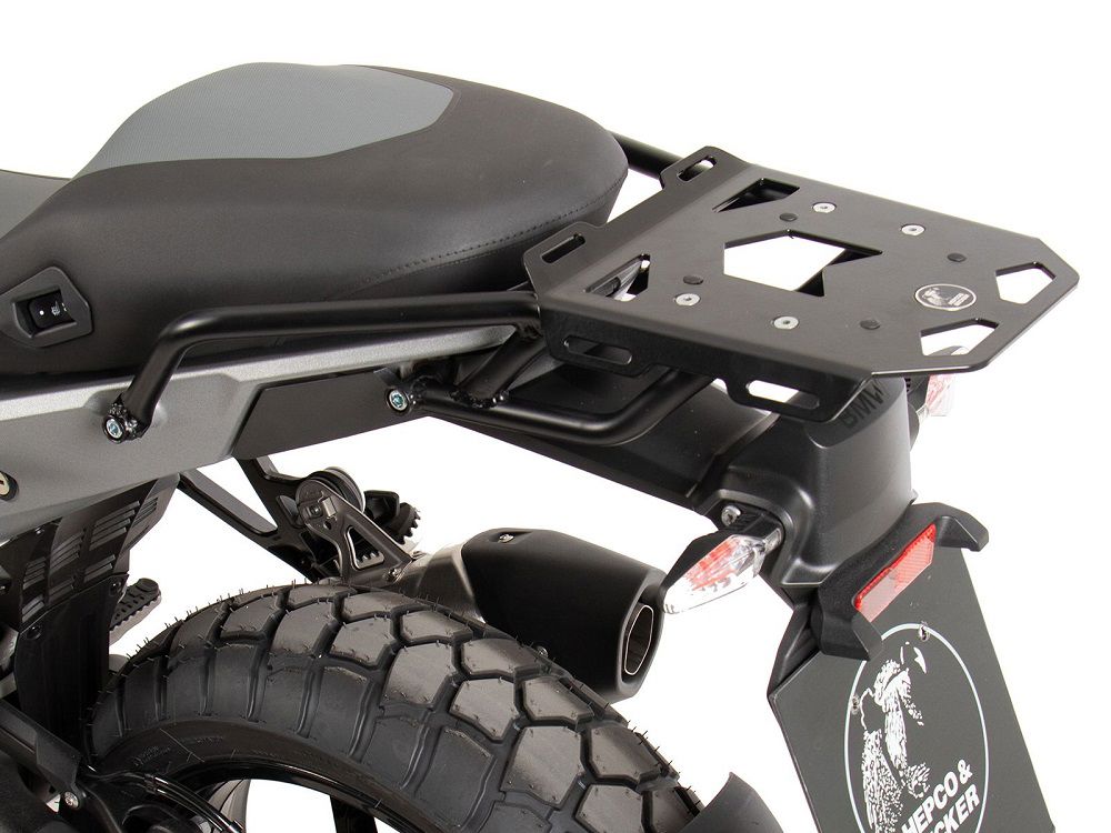 Hepco&Becker Topdrager Minirack zwart voor BMW R1300GS vanaf 2023