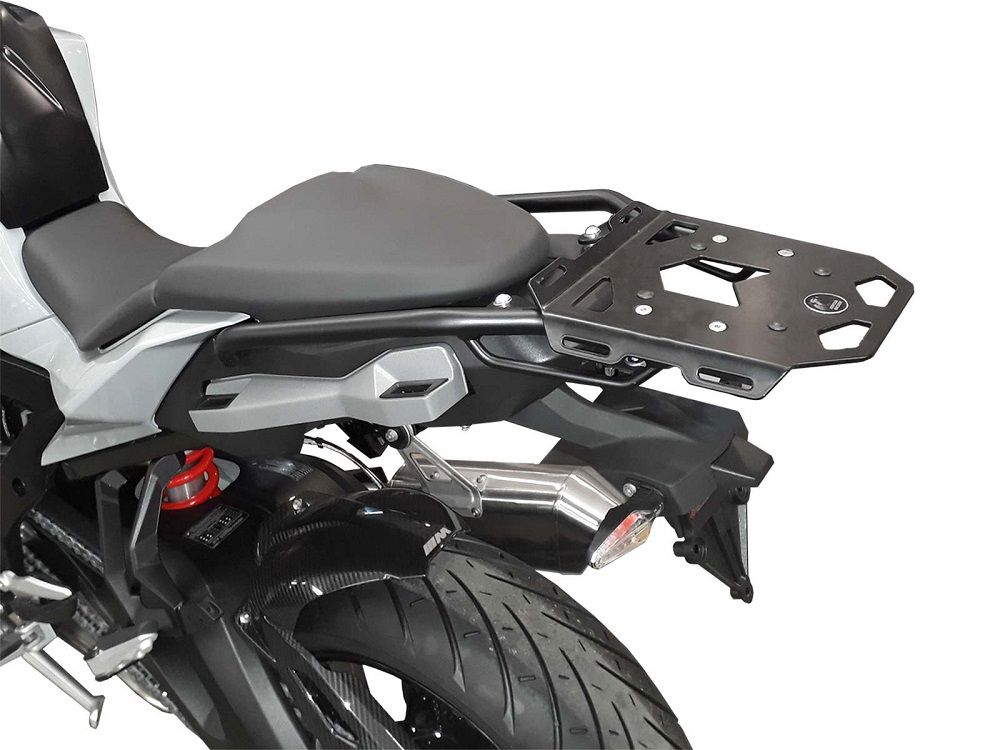 Hepco&Becker Topdrager Minirack zwart voor BMW S1000XR vanaf 2024