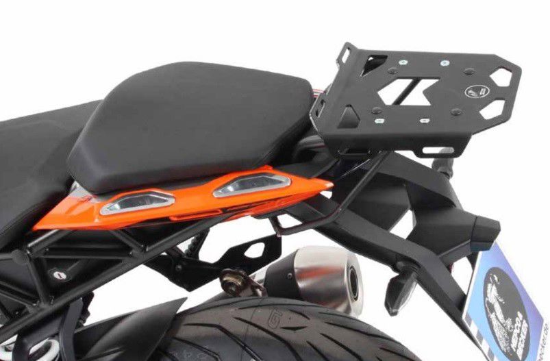 Hepco&Becker Topdrager Minirack zwart voor KTM 1290 Super Duke GT vanaf 2016