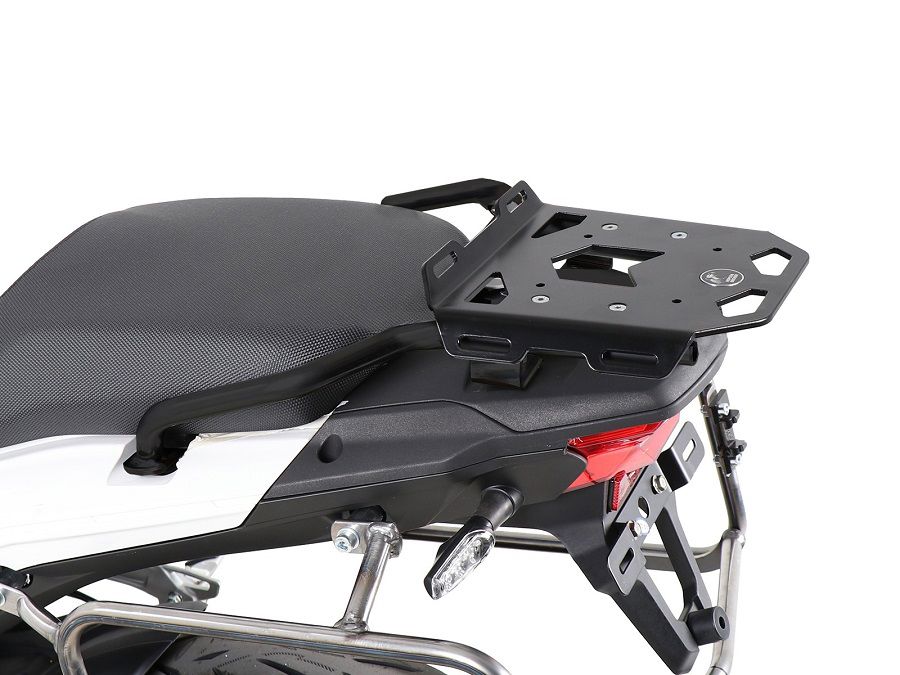 Hepco&Becker Topdrager Minirack zwart voor Benelli TRK 502 X vanaf 2018