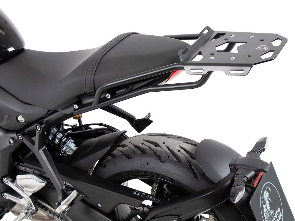 Hepco&Becker Topdrager Minirack zwart voor Triumph Trident 660 vanaf 2021