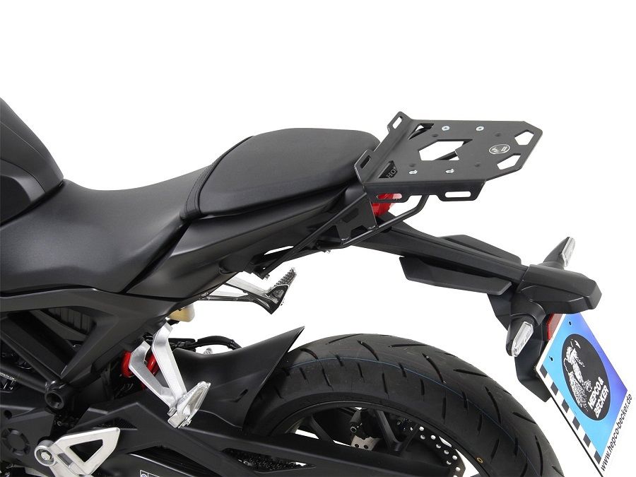 Hepco&Becker Topdrager Minirack zwart voor Honda CB125R vanaf 2018