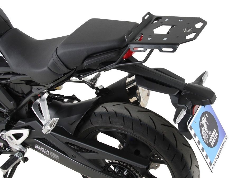 Hepco&Becker Topdrager Minirack zwart voor Honda CB300R vanaf 2018