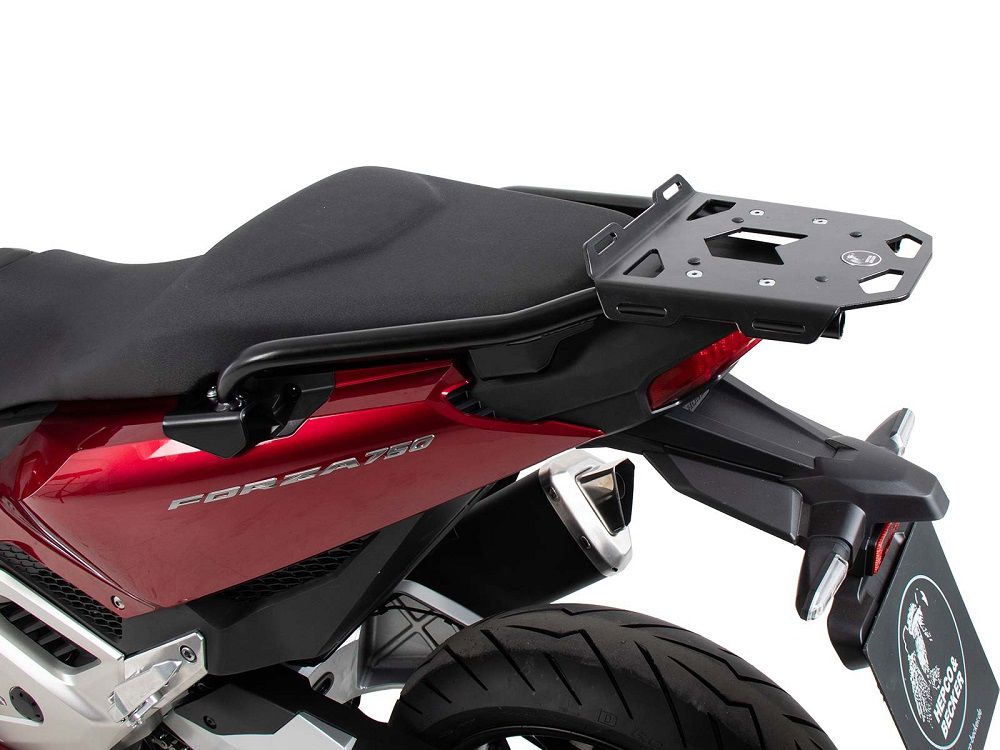 Hepco & Becker Topdrager minirack zwart voor Honda Forza 750 vanaf 2021