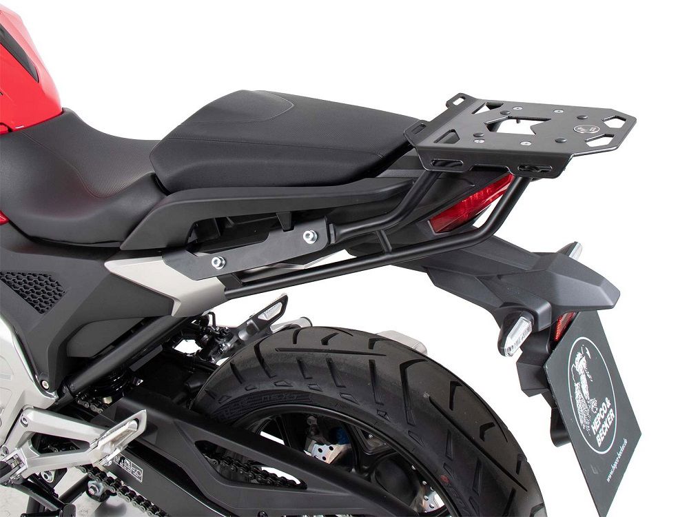 Hepco & Becker Topdrager minirack zwart voor Honda NC750X vanaf 2021