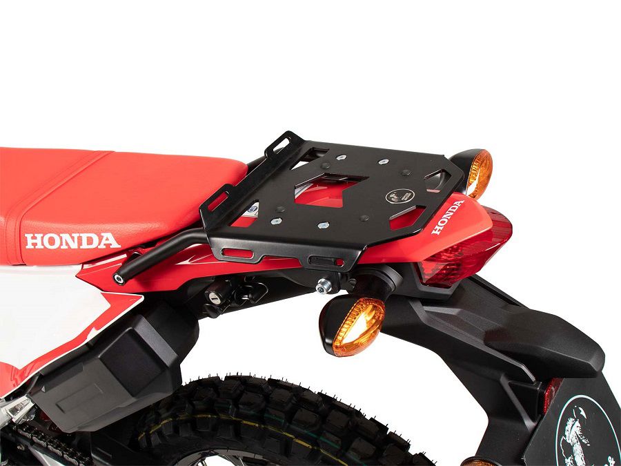 Hepco&Becker Topdrager Minirack zwart voor Honda CRF300 Rally vanaf 2021