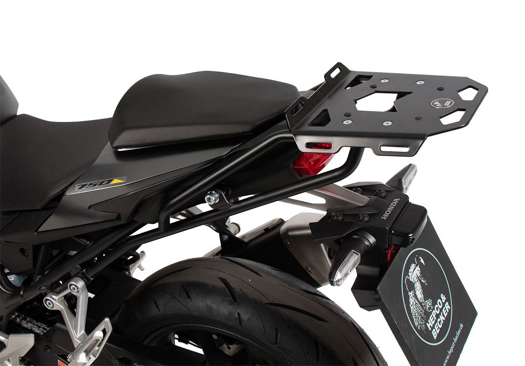 Hepco&Becker Topdrager Minirack zwart voor Honda CB750 Hornet vanaf 2023