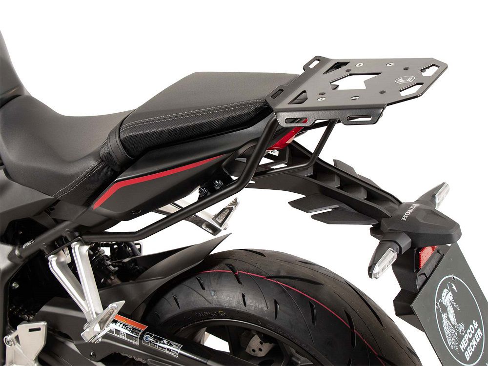 Hepco&Becker Topdrager Minirack zwart voor Honda CBR650R vanaf 2024
