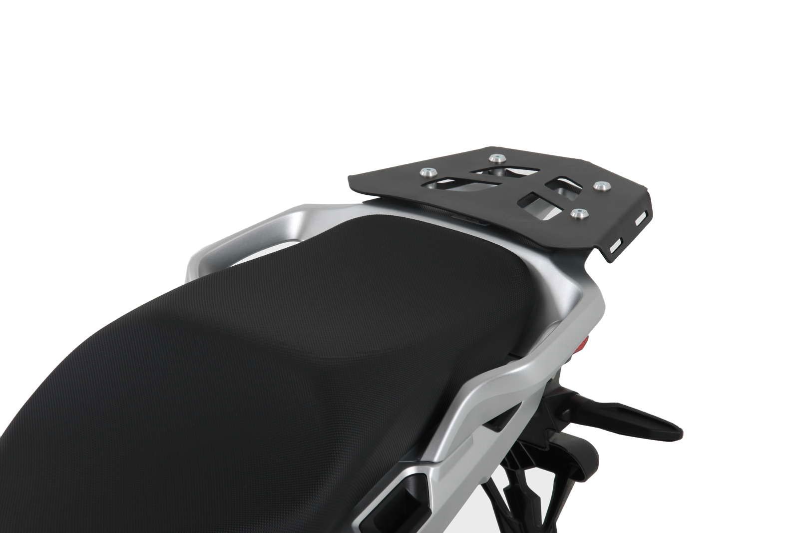 Hepco&Becker Topdrager Minirack zwart voor Honda Crosstourer VFR1200X vanaf 2012 tot 2020