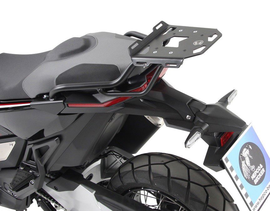 Hepco&Becker Topdrager Minirack zwart voor Honda XADV vanaf 2017