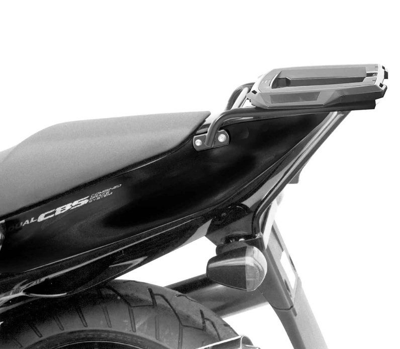 Hepco&Becker Topdrager Easyrack zwart voor Honda CBR1100XX vanaf 1997 tot 2007