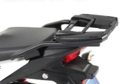 Hepco&Becker Topdrager Easyrack zwart voor Honda CB125F vanaf 2015 tot 2020