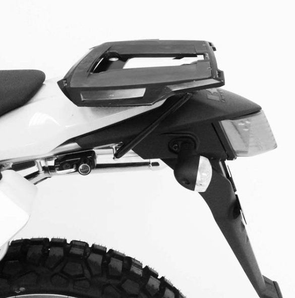 Hepco&Becker Topdrager Easyrack zwart voor Kawasaki KLX250 vanaf 2009 tot 2016