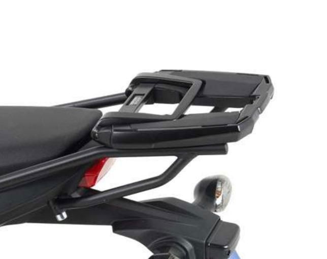 Hepco&Becker Topdrager Easyrack zwart voor Kawasaki NINJA 250R vanaf 2008 tot 2012