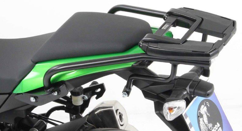 Hepco&Becker Topdrager Easyrack zwart voor Kawasaki Z1000SX vanaf 2011 tot 2014