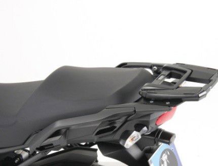 Hepco&Becker Topdrager Easyrack zwart voor Kawasaki Versys 1000 vanaf 2015 tot 2018
