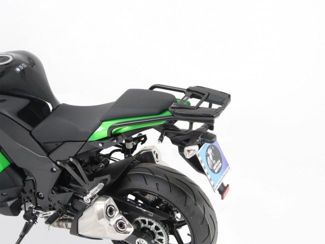 Hepco&Becker Topdrager Easyrack zwart voor Kawasaki Z1000SX vanaf 2015 tot 2016