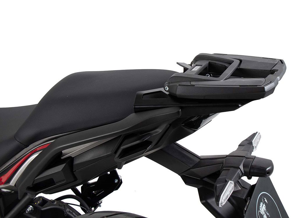 Hepco&Becker Topdrager Easyrack zwart voor Kawasaki Versys 650 vanaf 2022